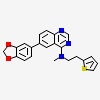 an image of a chemical structure SID 90945009
