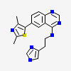 an image of a chemical structure SID 90945017