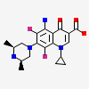 an image of a chemical structure SID 9864