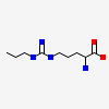 N-omega-propyl-l-arginine
