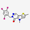 an image of a chemical structure SID 99376598