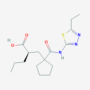Chemical structure for SureCN5924982