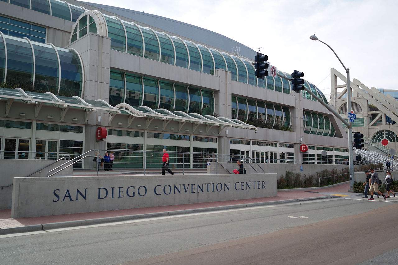 San_Diego_Convention_Center