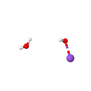 Sodium hydroxide monohydrate, H3NaO2