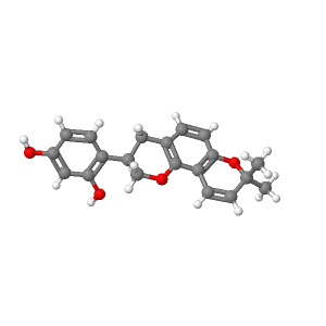 Glabridin | C20H20O4 | CID 124052 - PubChem