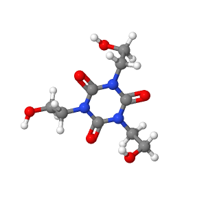 Tris(2-hydroxyethyl) isocyanurate | C9H15N3O6 | CID 13286 - PubChem