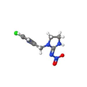 Imidacloprid | C9H10ClN5O2 | CID 86287518 - PubChem