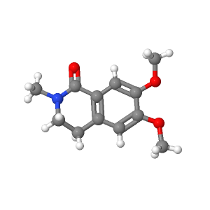 N-Methylcorydaldine | C12H15NO3 | CID 303906 - PubChem