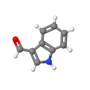 Indole-3-Carboxaldehyde | C9H7NO | CID 10256 - PubChem