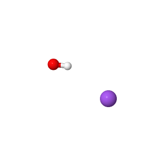 Sodium Hydroxide, Pellets, Laboratory Grade, 30 g