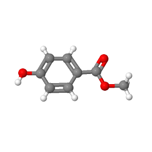 methylparaben structure