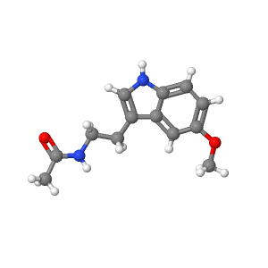 Melatonin | C13H16N2O2 | CID 896 - PubChem