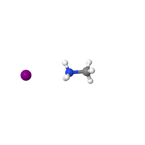 Methylammonium Iodide | CH6IN | CID 519034 - PubChem