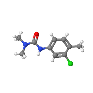 Chlorotoluron | C10H13ClN2O | CID 27375 - PubChem