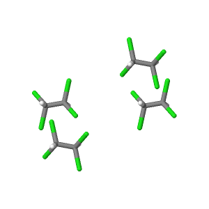 1 1 2 2 Tetrachloroethane Chcl2chcl2 Pubchem